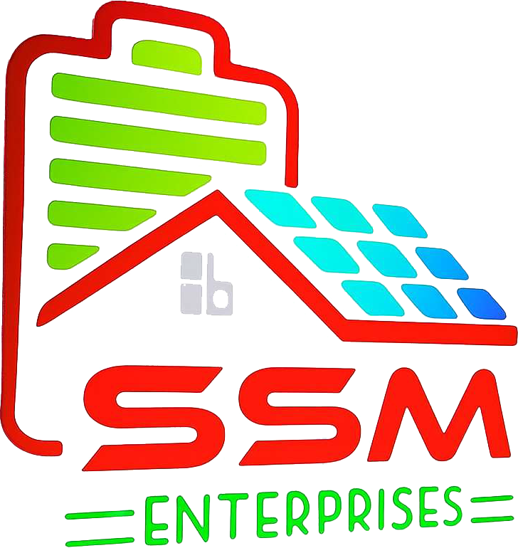 ssm enterprises logo